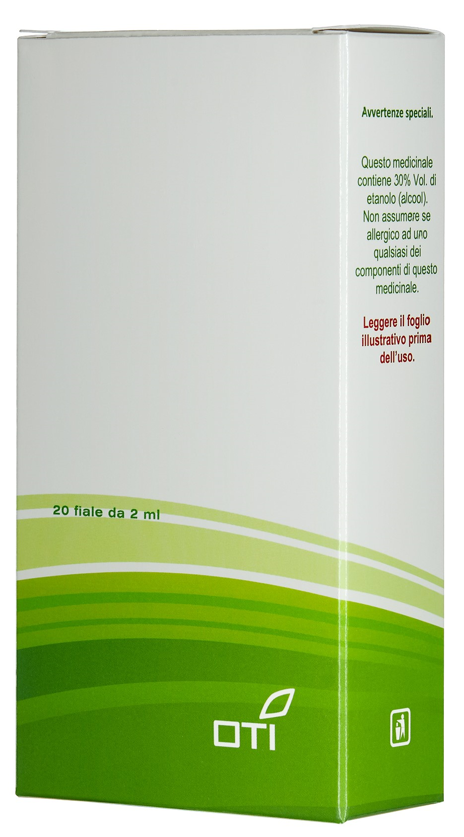 MAGNESIA MURIATICA*06LM PL 20F - Farmacia De Pasquale