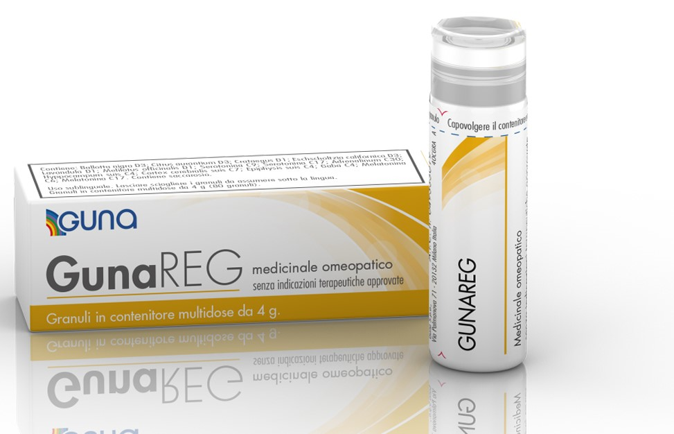 GUNAREG*4G 80GR CONT MULTID - Farmacia De Pasquale