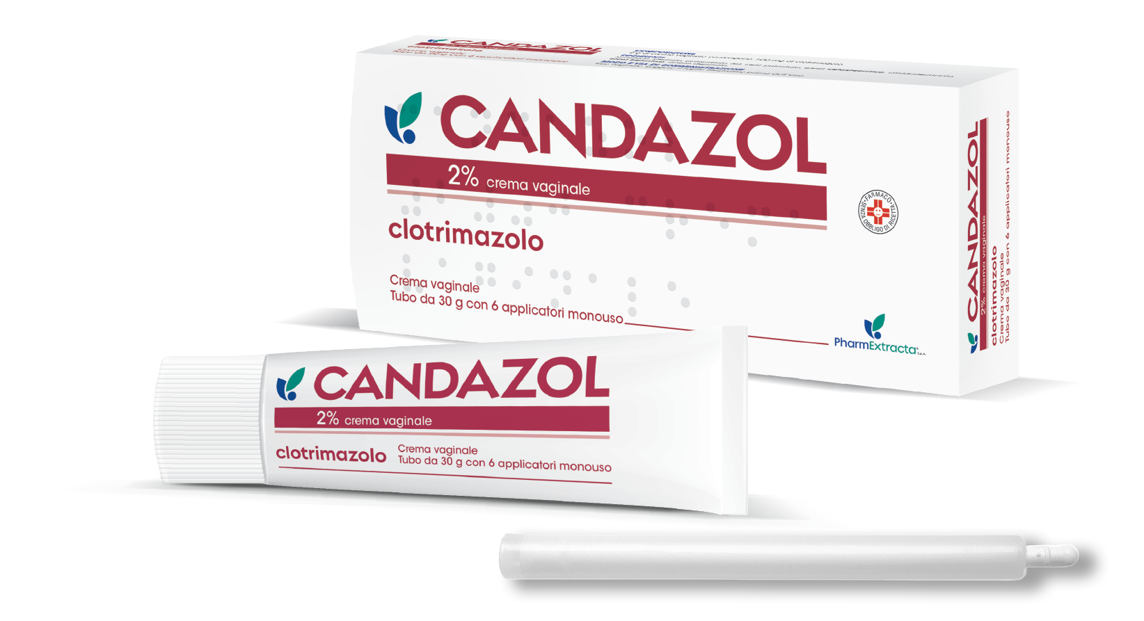 CANDAZOL*CREMA VAG 30G 2% - Farmacia De Pasquale