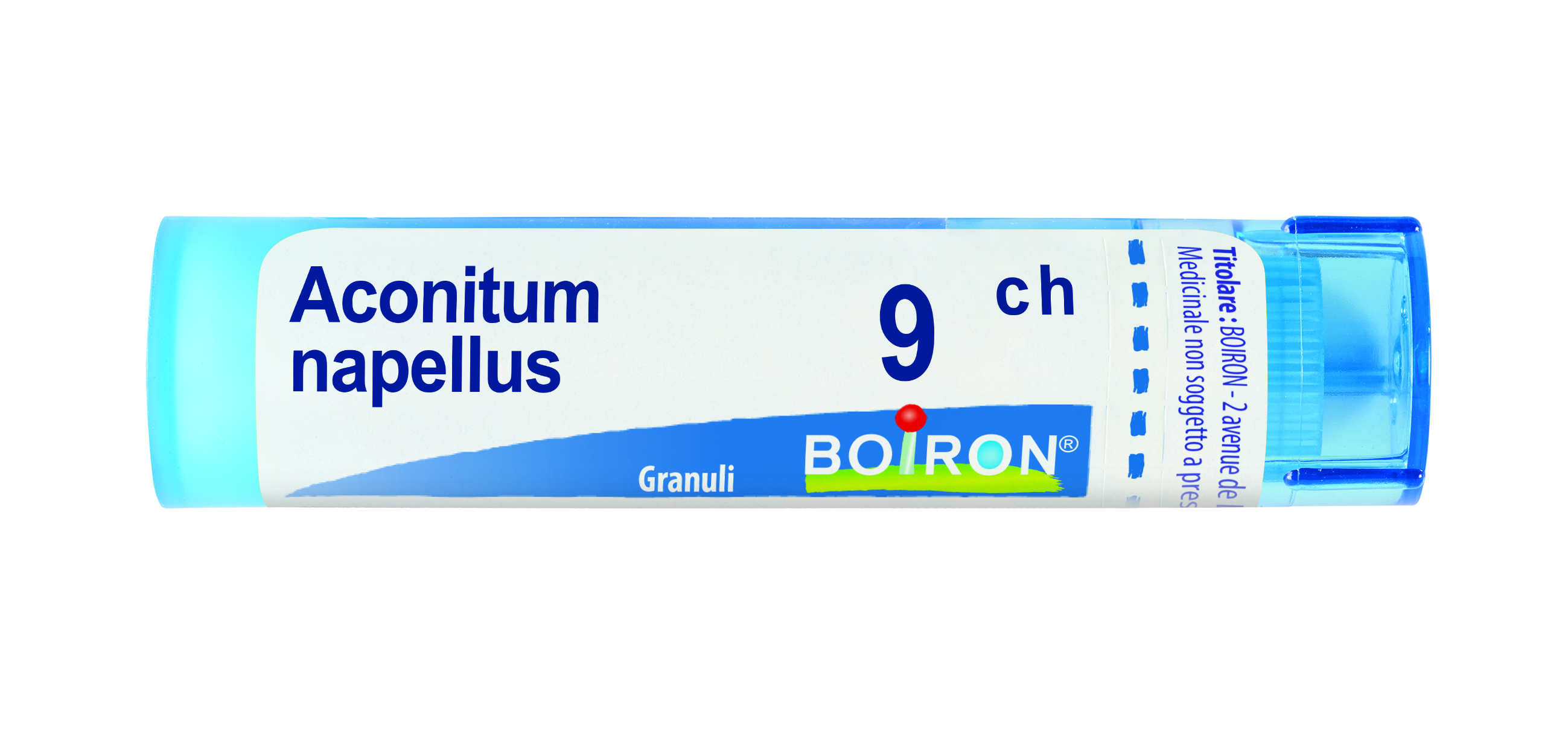 ACONITUM NAP BOI*9CH GR 4G - Farmacia De Pasquale