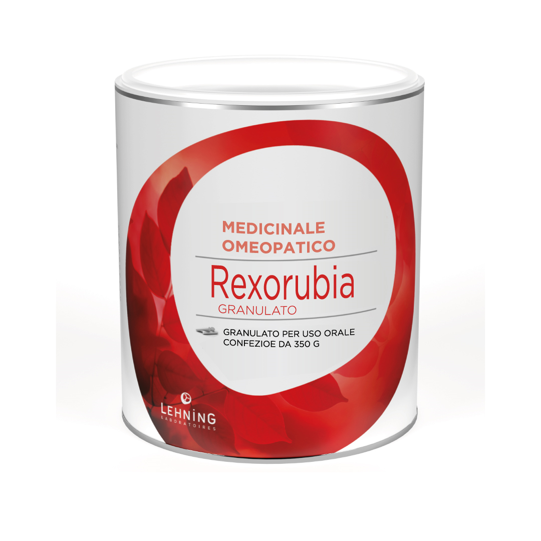 REXORUBIA*OS GRAT 350G - Farmacia De Pasquale