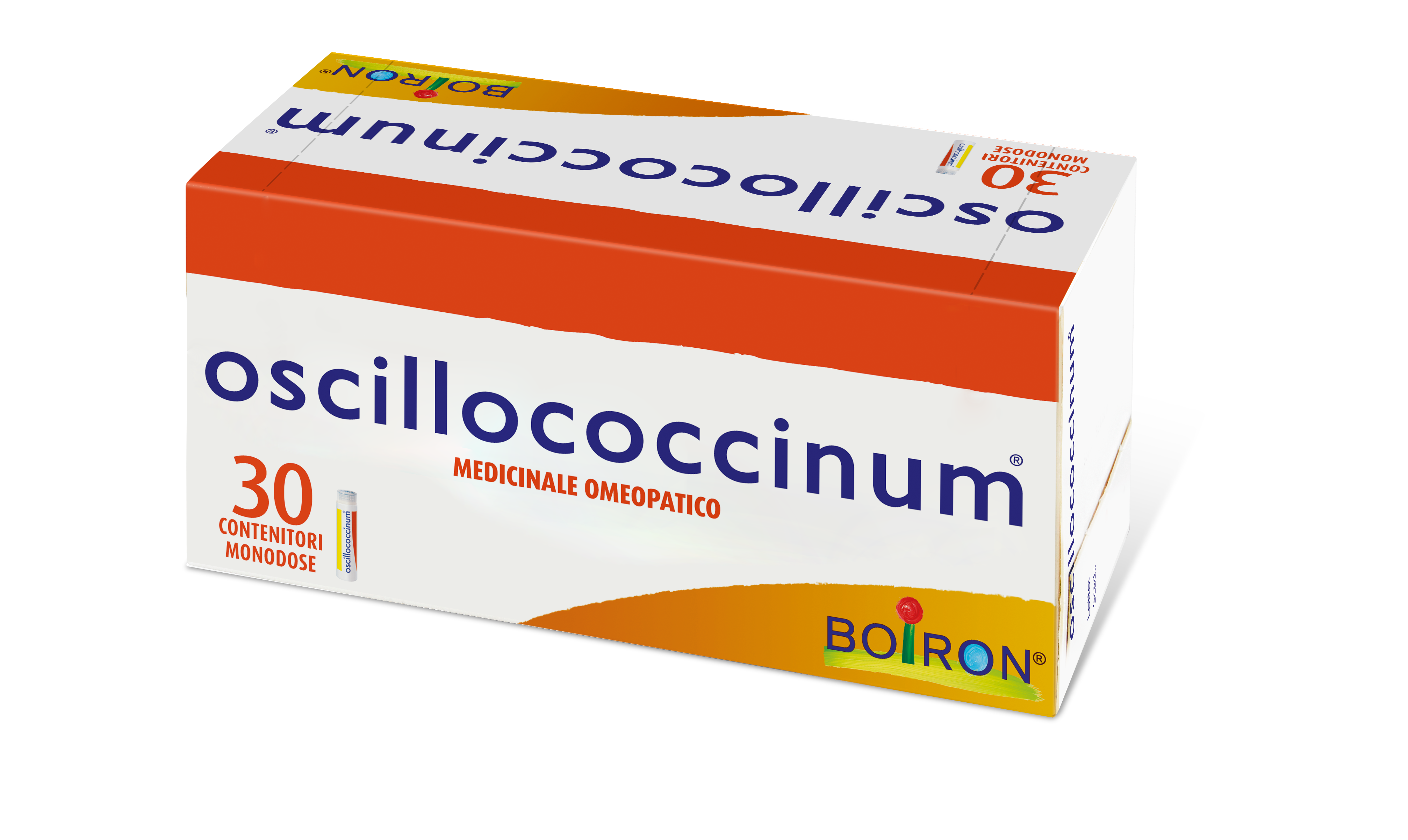 OSCILLOCOCCINUM BOI*200K 30D1G - Farmacia De Pasquale