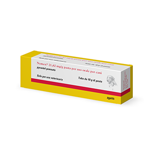 NEMEX CANI*OS PASTA TUBO 10G - Farmacia De Pasquale