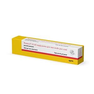 NEMEX CANI*OS PASTA TUBO 24G - Farmacia De Pasquale