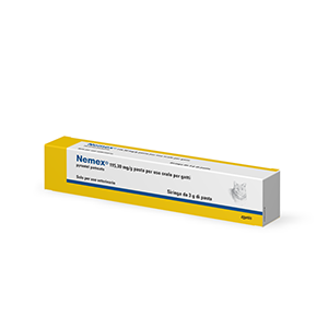 NEMEX GATTI*OS PASTA SIR 3G - Farmacia De Pasquale