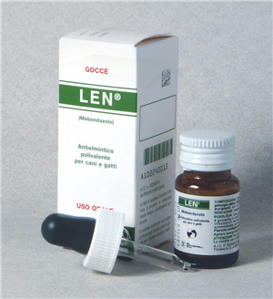 LEN*OS GTT 12G - Farmacia De Pasquale