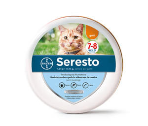 SERESTO*38CM GATTI - Farmacia De Pasquale