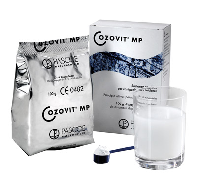 OZOVIT POLVERE 100 G PASCOE - Farmacia De Pasquale