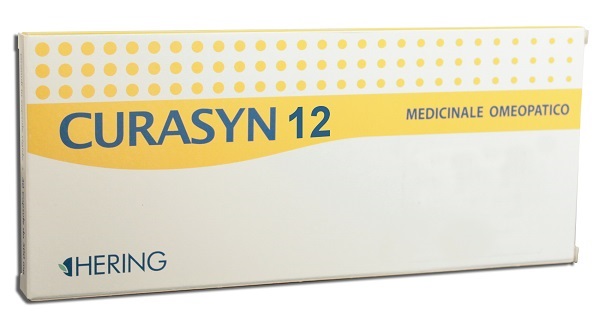 CURASYN 12 30 CAPSULE 0,5 G - Farmacia De Pasquale