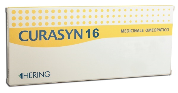 CURASYN 16 30 CAPSULE 0,5 G - Farmacia De Pasquale