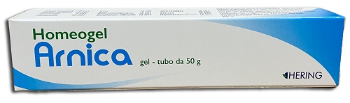 ARNICA HOMEOGEL 50 G - Farmacia De Pasquale