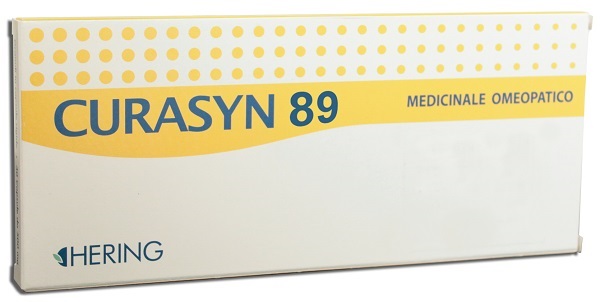 CURASYN 89 30 CAPSULE 0,5 G - Farmacia De Pasquale
