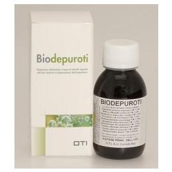 BIODEPUROTI GOCCE 100ML - Farmacia De Pasquale