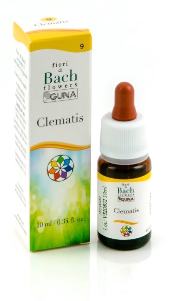 CLEMATIS GUNA GOCCE 10 ML - Farmacia De Pasquale