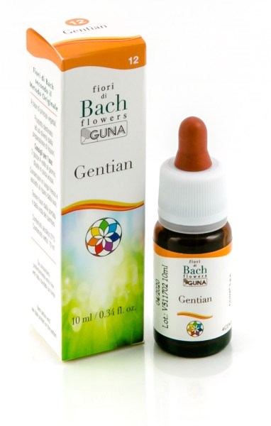 GENTIAN GUNA GOCCE 10 ML - Farmacia De Pasquale