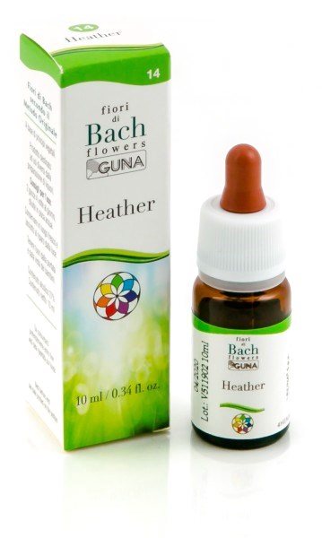 HEATHER GUNA GOCCE 10 ML - Farmacia De Pasquale
