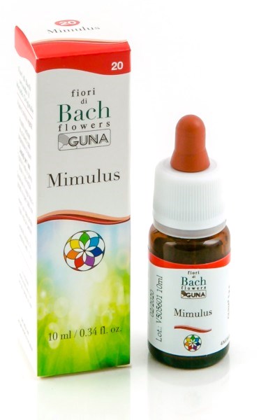 MIMULUS GUNA GOCCE 10 ML - Farmacia De Pasquale