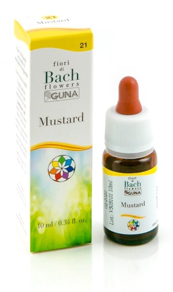 MUSTARD GUNA GOCCE 10 ML - Farmacia De Pasquale