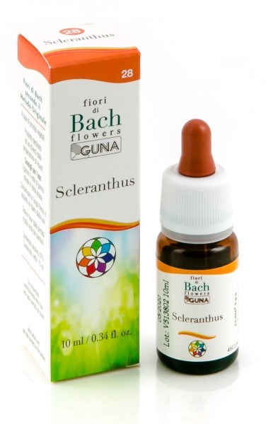 SCLERANTHUS GUNA GOCCE 10 ML - Farmacia De Pasquale