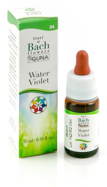 WATER VIOLET GUNA GOCCE 10 ML - Farmacia De Pasquale