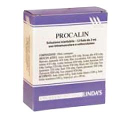 PROCALIN 12 FIALE - Farmacia De Pasquale