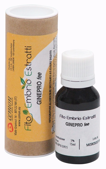 FEE GINEPRO 15 ML - Farmacia De Pasquale