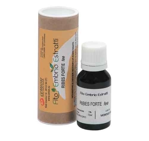 FEE RIBES FORTE 15 ML - Farmacia De Pasquale