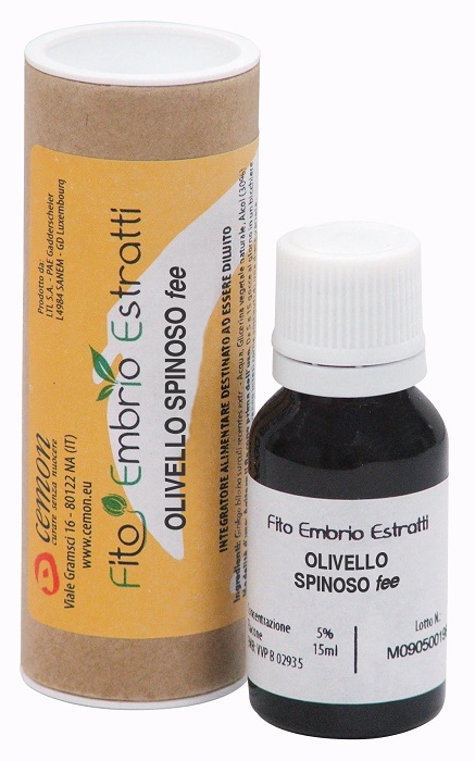 FEE OLIVELLO SPINOSO 15 ML - Farmacia De Pasquale