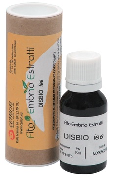 FITO EMBRIO ESTRATTI DISBIO FEE 15 ML - Farmacia De Pasquale