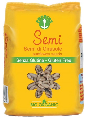 SEMI DI GIRASOLE 300 G - Farmacia De Pasquale