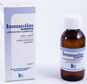 IMMUSTIM SCIROPPO 150 ML - Farmacia De Pasquale