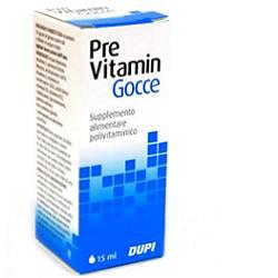 PREVITAMIN GOCCE 15 ML - Farmacia De Pasquale