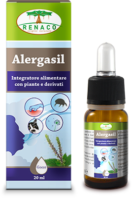 ALERGASIL GOCCE 20 ML - Farmacia De Pasquale