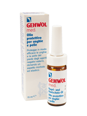 GEHWOL OIL PROTEZIONE UNGHIE 15ML - Farmacia De Pasquale