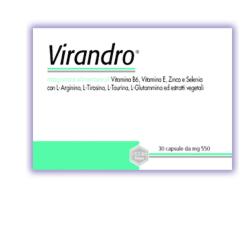 VIRANDRO 30 COMPRESSE - Farmacia De Pasquale