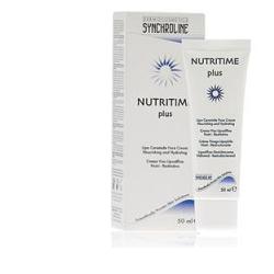 NUTRITIME PLUS FACE CREAM 50 ML - Farmacia De Pasquale