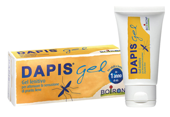 DAPIS GEL LENITIVO 40 G - Farmacia De Pasquale