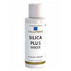 CELLFOOD SILICA GOCCE 118 ML - Farmacia De Pasquale