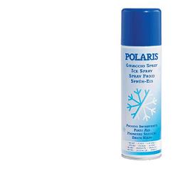 GHIACCIO ISTANTENEO POLARIS GELO SPRAY 300ML - Farmacia De Pasquale