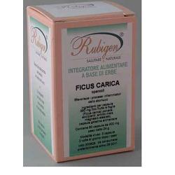 RUBIGEN FICUS CARICA 60 CAPSULE - Farmacia De Pasquale