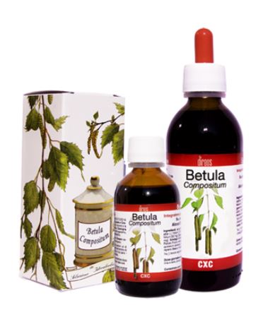 BETULA COMPOSITUM 50 ML - Farmacia De Pasquale