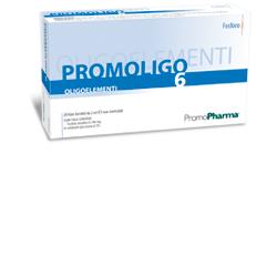 PROMOLIGO 6 FOSFORO 20 FIALE 2 ML - Farmacia De Pasquale