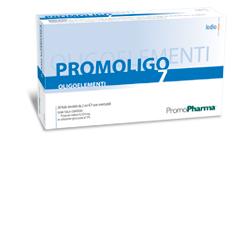 PROMOLIGO 7 IODIO 20 FIALE 2 ML - Farmacia De Pasquale