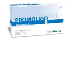 PROMOLIGO 8 LITIO 20 FIALE 2 ML - Farmacia De Pasquale