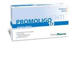 PROMOLIGO 10 MANGANESE/COBALTO 20 FIALE 2 ML - Farmacia De Pasquale