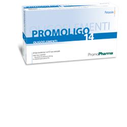 PROMOLIGO 14 POTASSIO 20 FIALE 2 ML - Farmacia De Pasquale