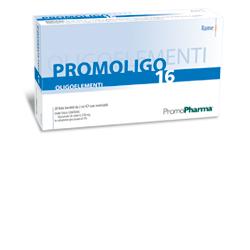 PROMOLIGO 16 RAME 20 FIALE 2 ML - Farmacia De Pasquale
