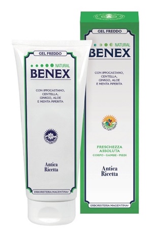 BENEX GEL FREDDO 200 ML - Farmacia De Pasquale