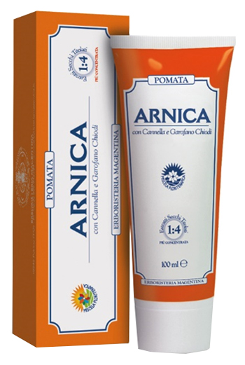 ARNICA FORTE POMATA 100 ML - Farmacia De Pasquale