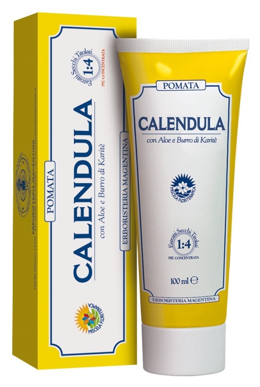 CALENDULA POMATA 100 ML - Farmacia De Pasquale